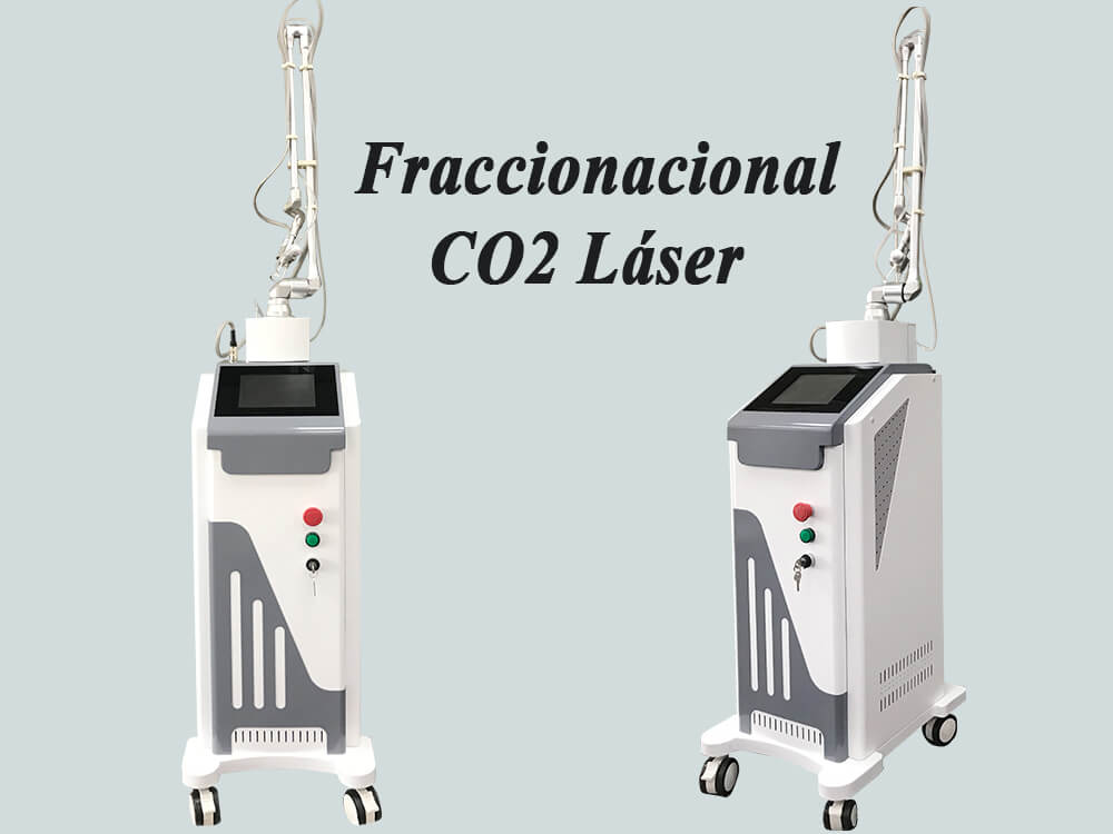 Fractional CO2 Laser