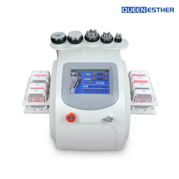 Cavitation+Lipolaser+RF QE-201