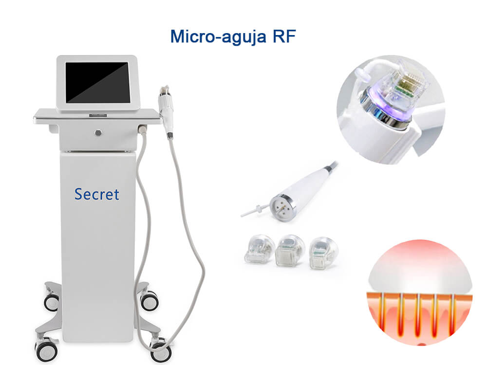 Micro-needle RF machine