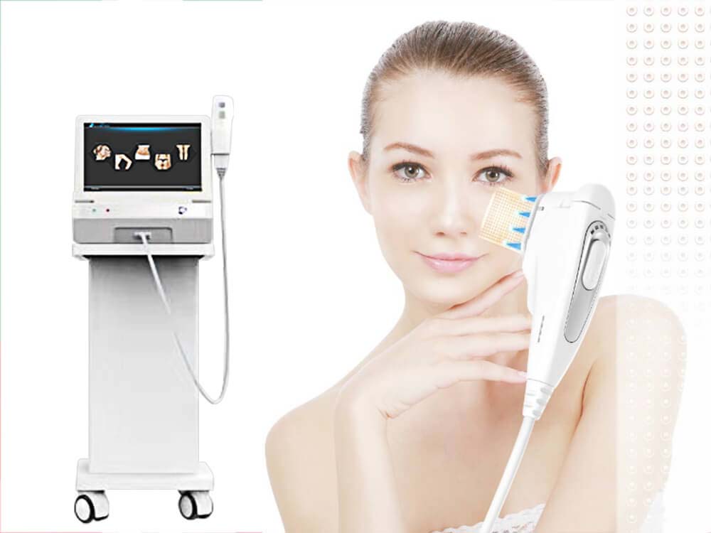 What are the methods of photoelectric therapy for anti-aging?