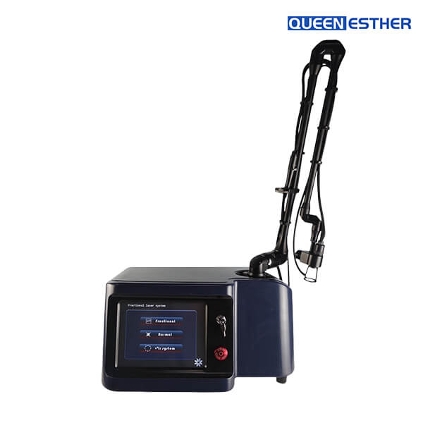 Portable CO2 Laser QE-404