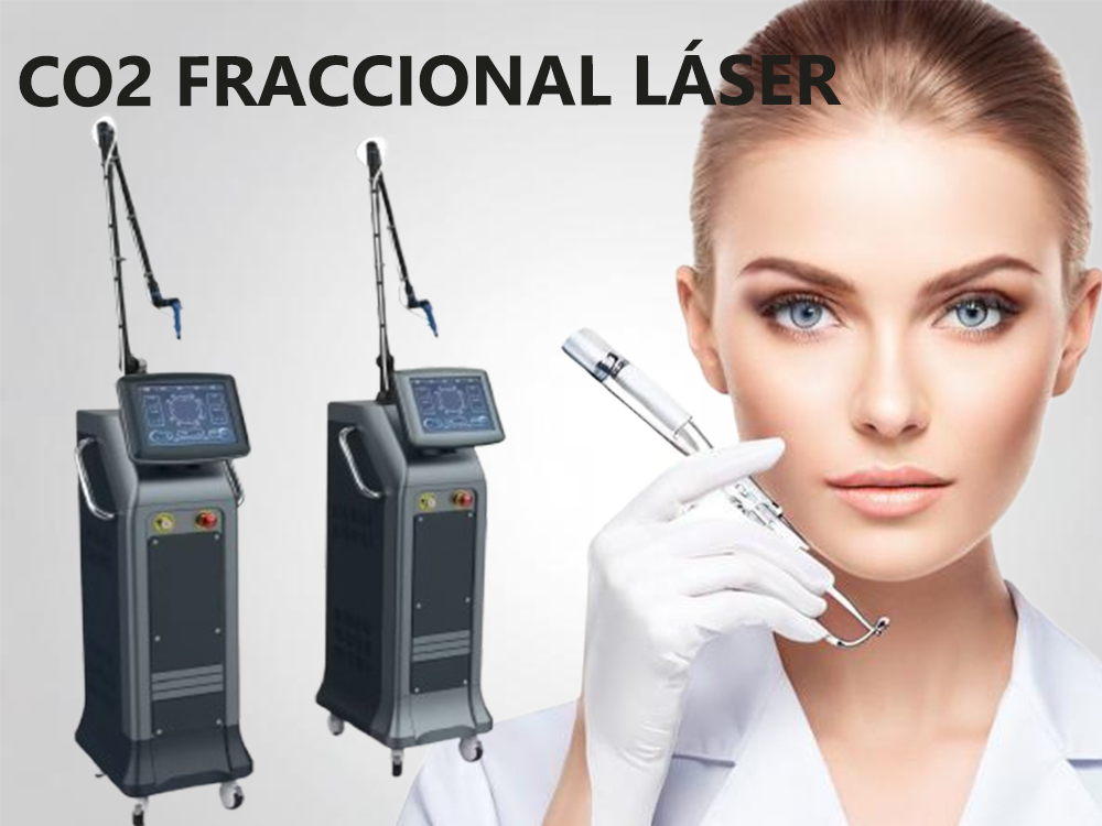 Fractional CO2 Laser